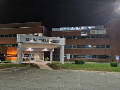 Holy Family Hospital Emergency Room (Haverhill) main image