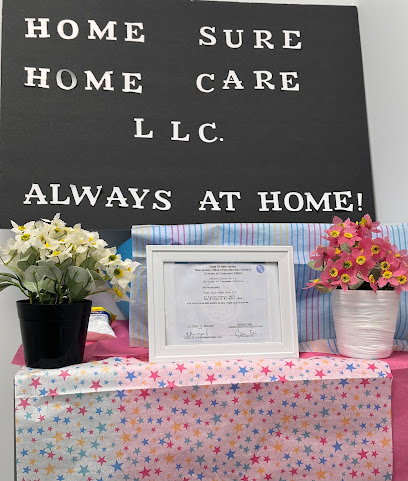 Home Sure Home Care - New Brunswick image