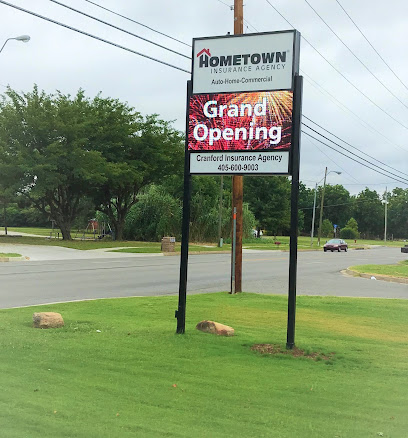 Hometown Insurance OKC image
