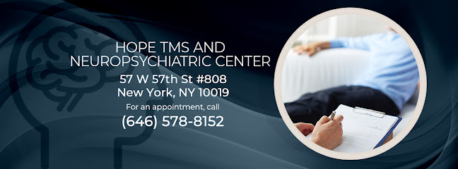 Hope TMS and Neuropsychiatric Center main image