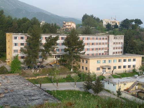 Hospital main image