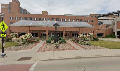 HSHS St. Vincent Hospital Emergency and Trauma main image