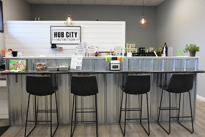 Hub City Nutrition Marshfield main image
