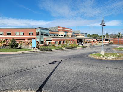 Huggins Hospital main image