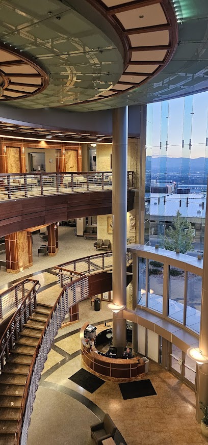 Huntsman Cancer Institute main image