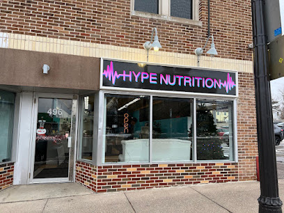 Hype Nutrition main image
