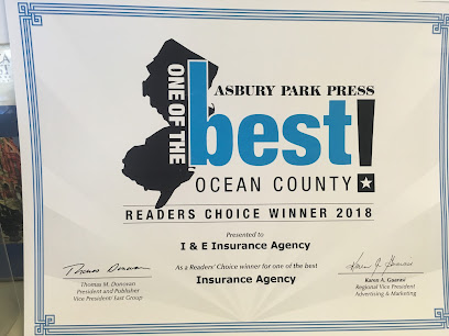 I & E Insurance Agency Point Pleasant NJ image