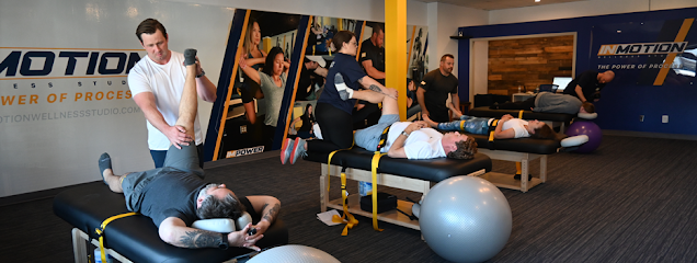 In Motion Wellness Studio Aiken main image