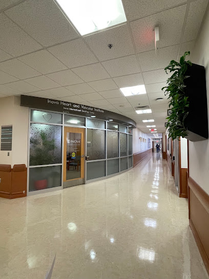 Inova Alexandria Hospital main image