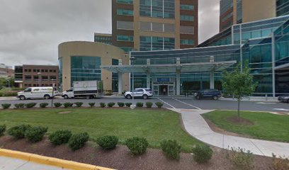 Inova Fairfax Hospital :Trauma Services Department Surgery main image