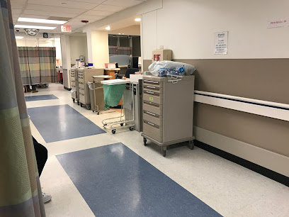 Inspira Health Center Woodbury Emergency Department main image