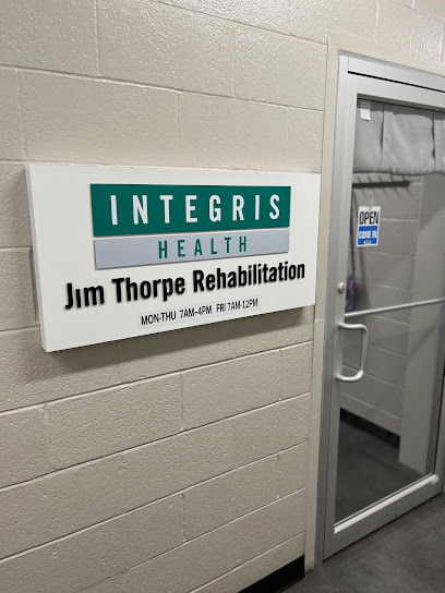 INTEGRIS Health Jim Thorpe Outpatient Rehabilitation Bethany YMCA main image