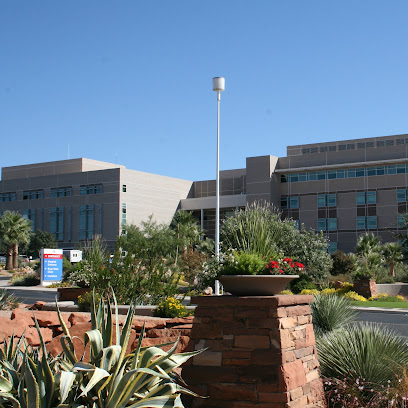 Intermountain Health Behavioral Health Access Center - St. George Regional Hospital main image