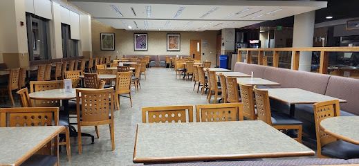 Intermountain Medical Center Cafeteria - Windows on the Wasatch image