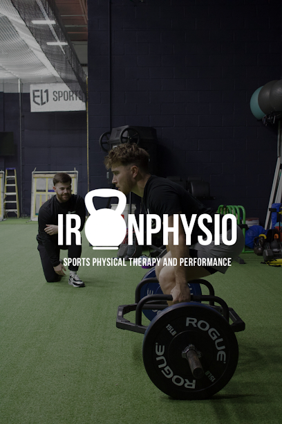 Ironphysio Sports Physical Therapy main image