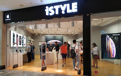 iSTYLE Apple Premium Reseller Abu Dhabi Mall main image