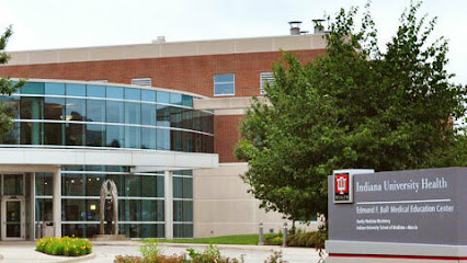 IU Health Ball Memorial Family Medicine Residency Center - Ball Medical Education Building main image