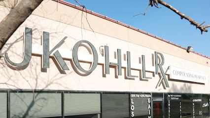 J Kohll RX Compounding main image