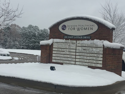 Jackson Healthcare For Women main image