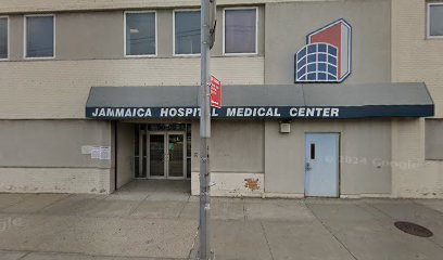 Jamaica Hospital Medical Center Mental HealthClinic main image
