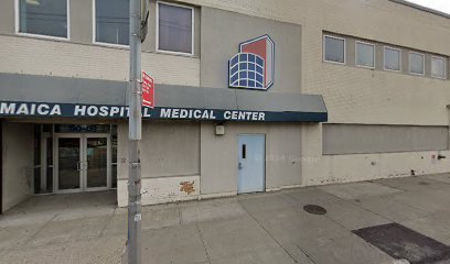 Jamaica Hospital Medical Psychiatry's Mental Health Clinic- Outpatient Services main image