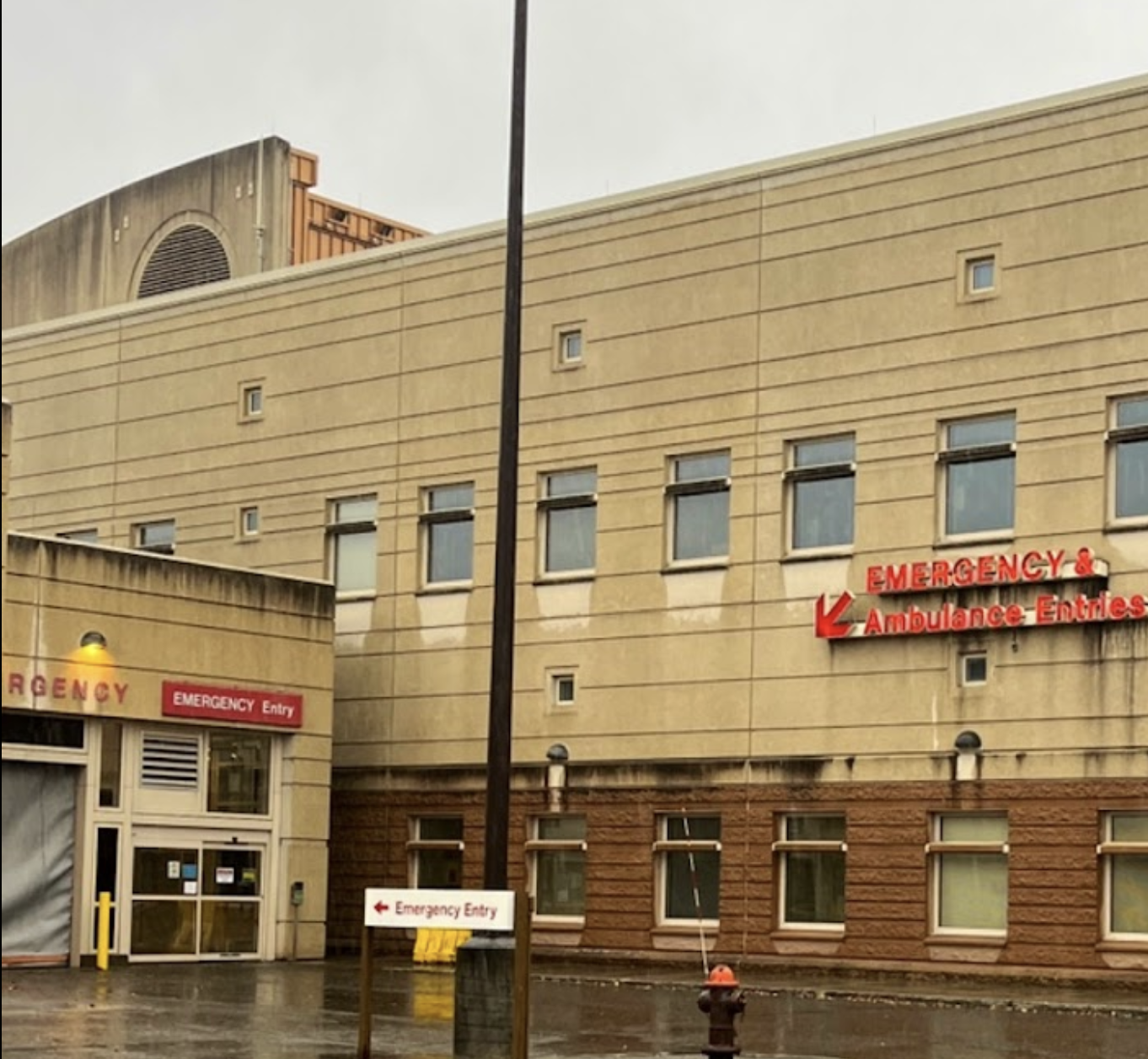 Joint Base Elmendorf-Richardson Hospital main image