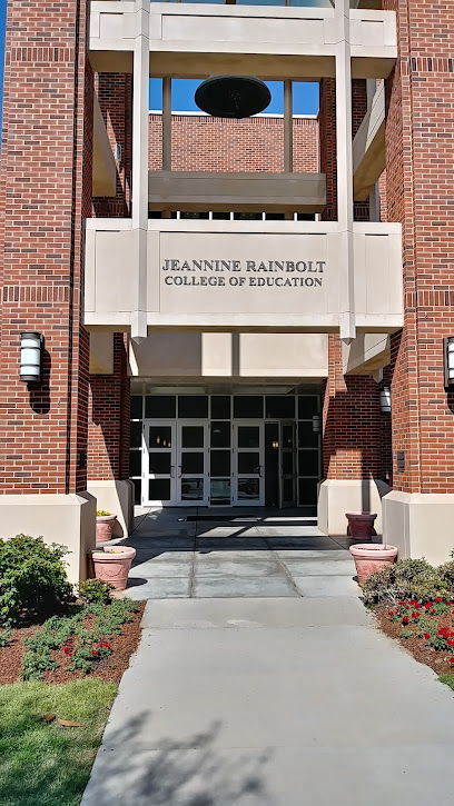 Jeannine Rainbolt College of Education main image