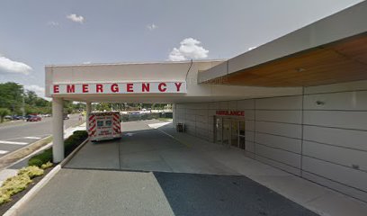 Jefferson Cherry Hill Hospital Emergency Department main image