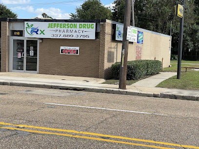 Jefferson Drug Pharmacy main image