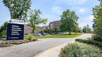 Jefferson Moss-Magee Rehabilitation Hospital – Elkins Park main image
