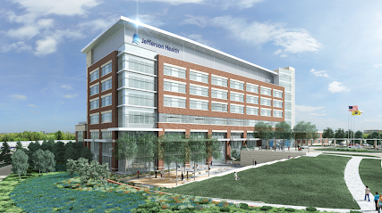 Jefferson Washington Township Hospital main image