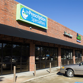 JJ's Prescription Specialties & Pharmacy in Lake Charles main image