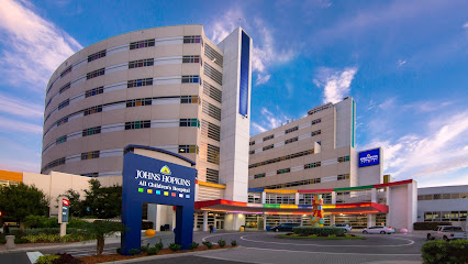 Johns Hopkins All Children's Hospital main image