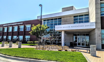 Johnson County Community College: Olathe Health Education Center main image