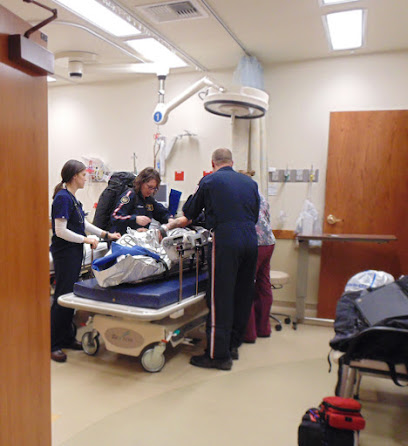 Johnson County Healthcare Center: Emergency Room main image