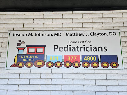 Johnson Joseph M MD main image