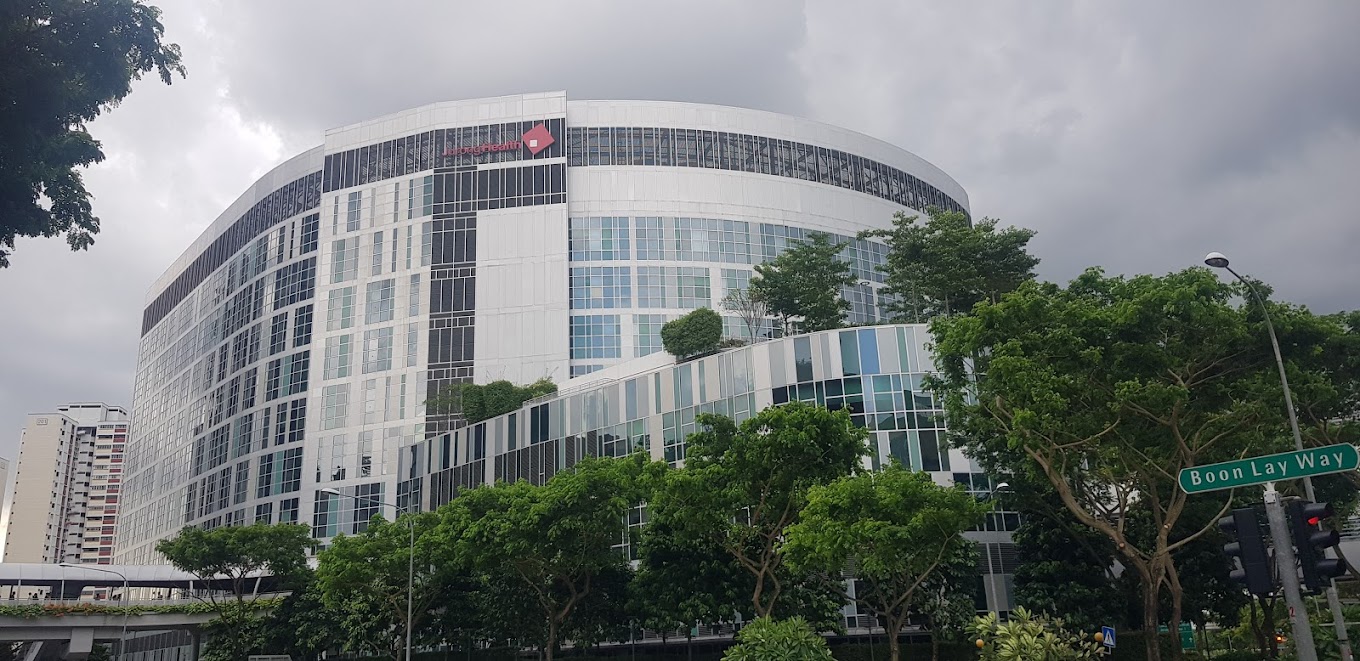 Jurong Community Hospital main image