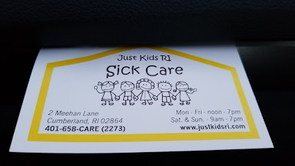 Just Kids RI Sick Care main image