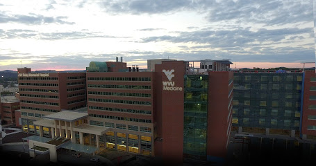 J.W. Ruby Memorial Hospital main image