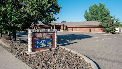 Kadlec Occupational Medicine image