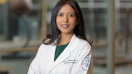 Karuna Ganesh, MD, PhD - MSK Gastrointestinal Oncologist main image