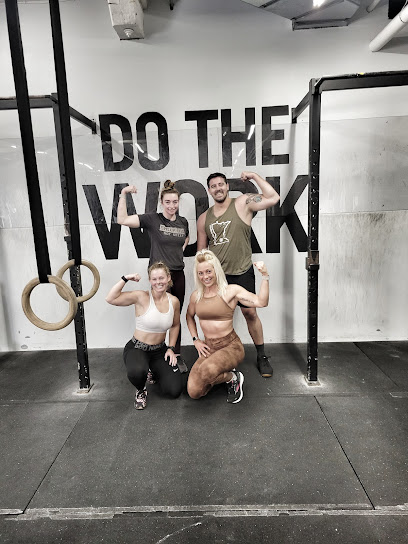 Kato Athletic: Kato CrossFit & Rexius Nutrition Mankato main image