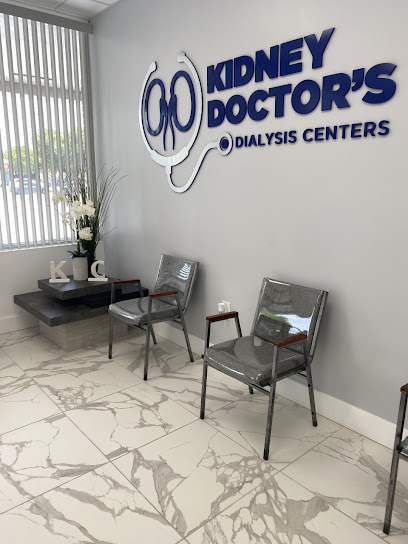 Kidney Doctor's Dialysis Centers (Miami Gardens) main image
