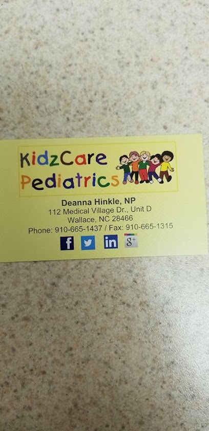 Kidzcare Pediatrics PC- Wallace NC main image
