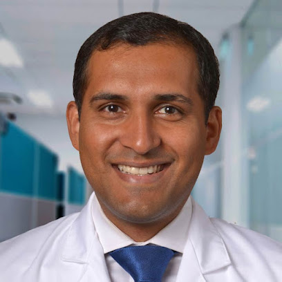 Kiran F Rajneesh MD main image