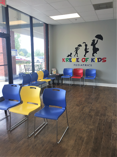 Krewe of Kids Pediatrics main image