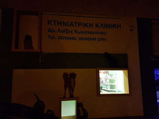 Ktiniatriki Kliniki Loizos Kostandinou main image