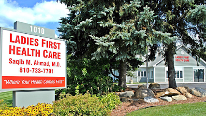 Ladies First Health Care main image