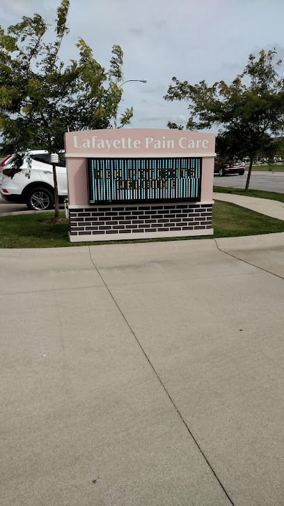 Lafayette Pain Care image