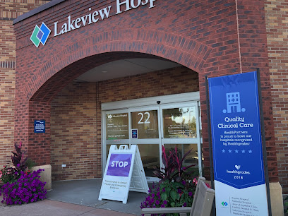 Lakeview Hospital Emergency Department main image